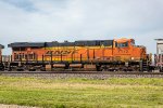 BNSF 7172, GE ES44C4 on BNSF